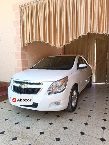 Chevrolet Cobalt, 2025, Namangan
