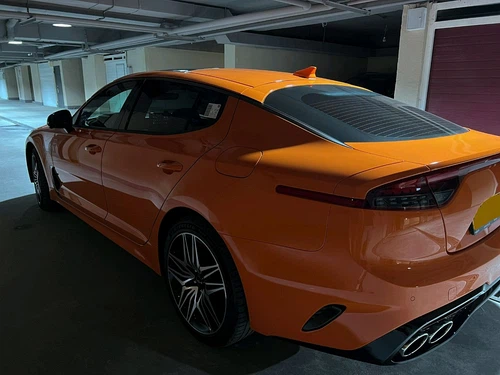 Kia Stinger