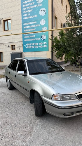 Daewoo Nexia, 2006, Toshkent shahri