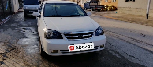 Chevrolet Lacetti, 2011, Farg'ona