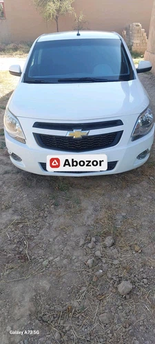 Chevrolet Cobalt, 2018, Qashqadaryo