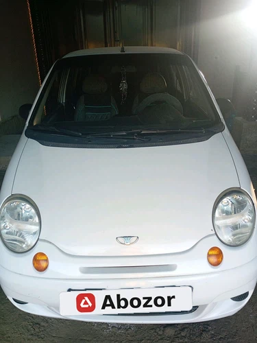 Daewoo Matiz, 2005, Buxoro