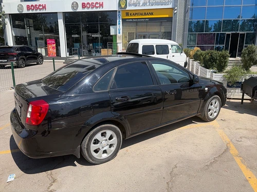 Chevrolet Lacetti