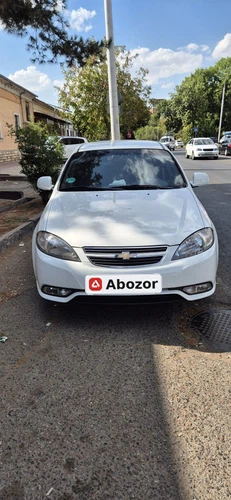 Chevrolet Lacetti, 2015, Ташкентская область