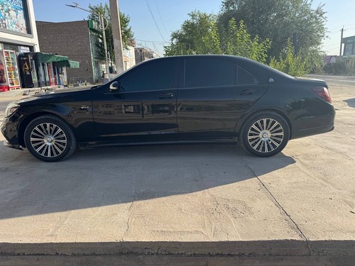 Mercedes-Benz S-Класс