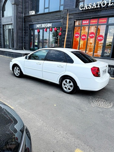 Chevrolet Lacetti, 2019, Ташкентская область