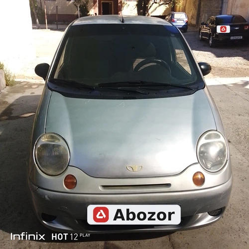 Daewoo Matiz Creative, 2001, Самаркандская область