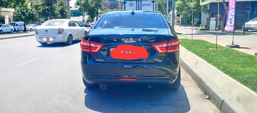 Lada (ВАЗ) Vesta