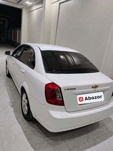 Chevrolet Lacetti
