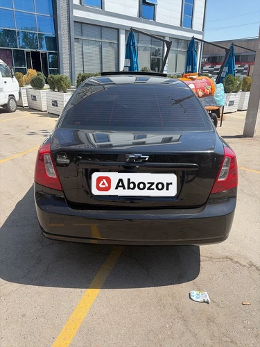 Chevrolet Lacetti