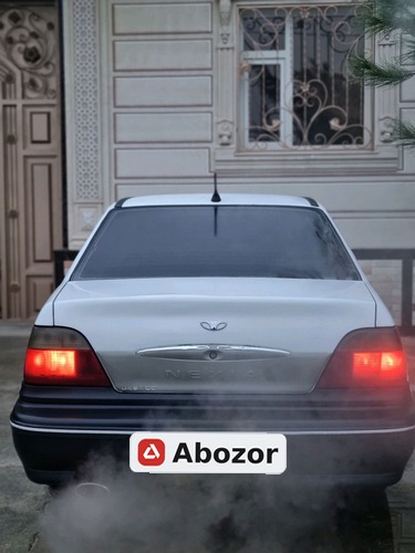 Daewoo Nexia