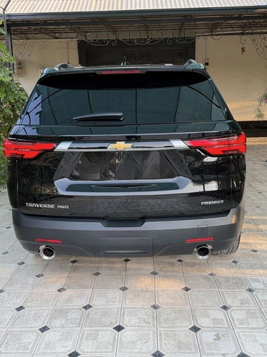 Chevrolet Traverse, 2023, Ташкентская область