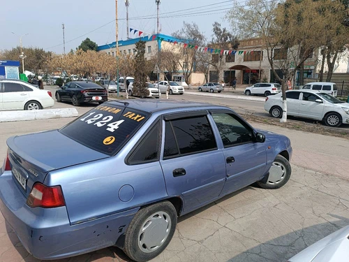 Chevrolet Nexia