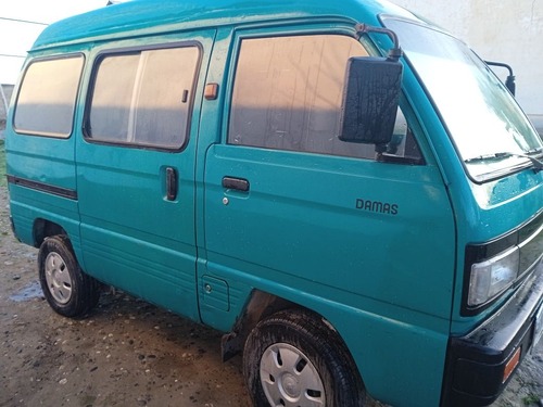 Daewoo Damas, 2000, Samarqand