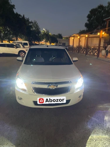 Chevrolet Cobalt, 2020, Toshkent shahri