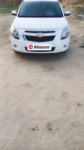 Chevrolet Cobalt, 2025, Сурхандарьинская область