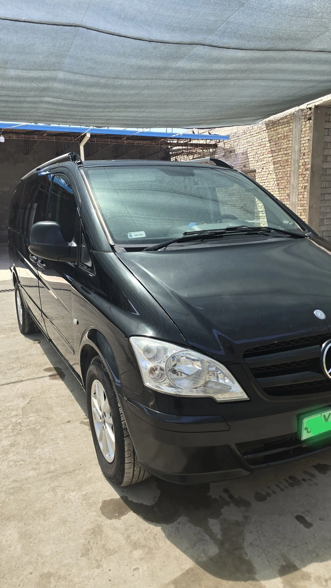 Mercedes-Benz Vito