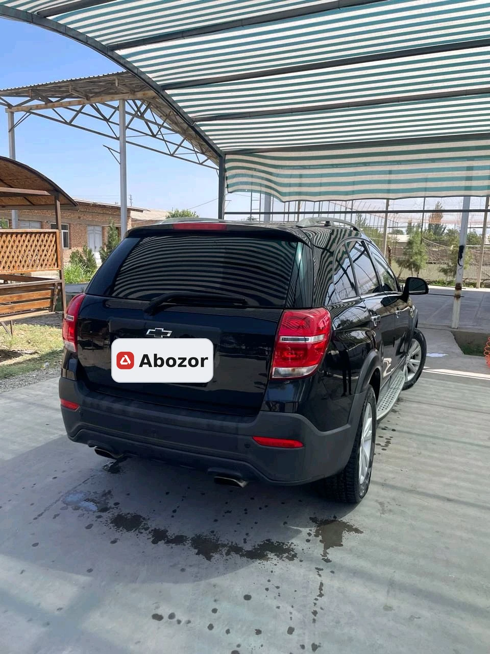 Chevrolet Captiva