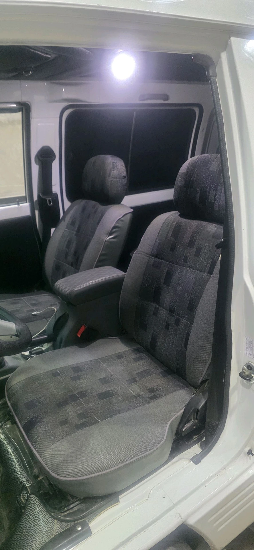 Chevrolet Damas