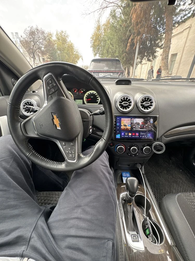 Chevrolet Nexia