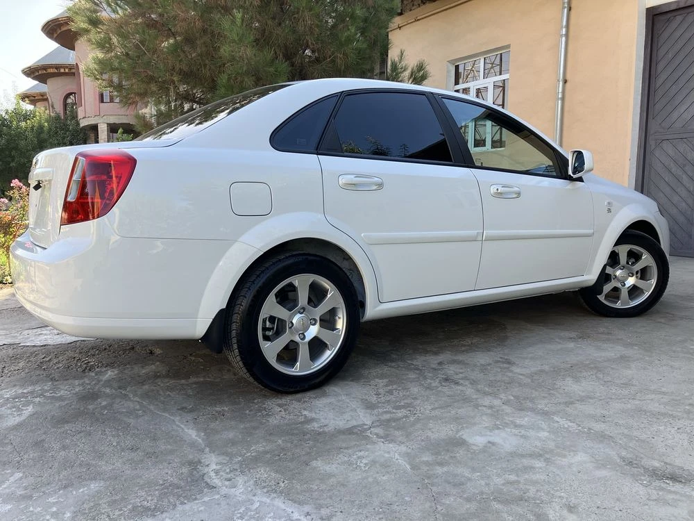 Chevrolet Lacetti
