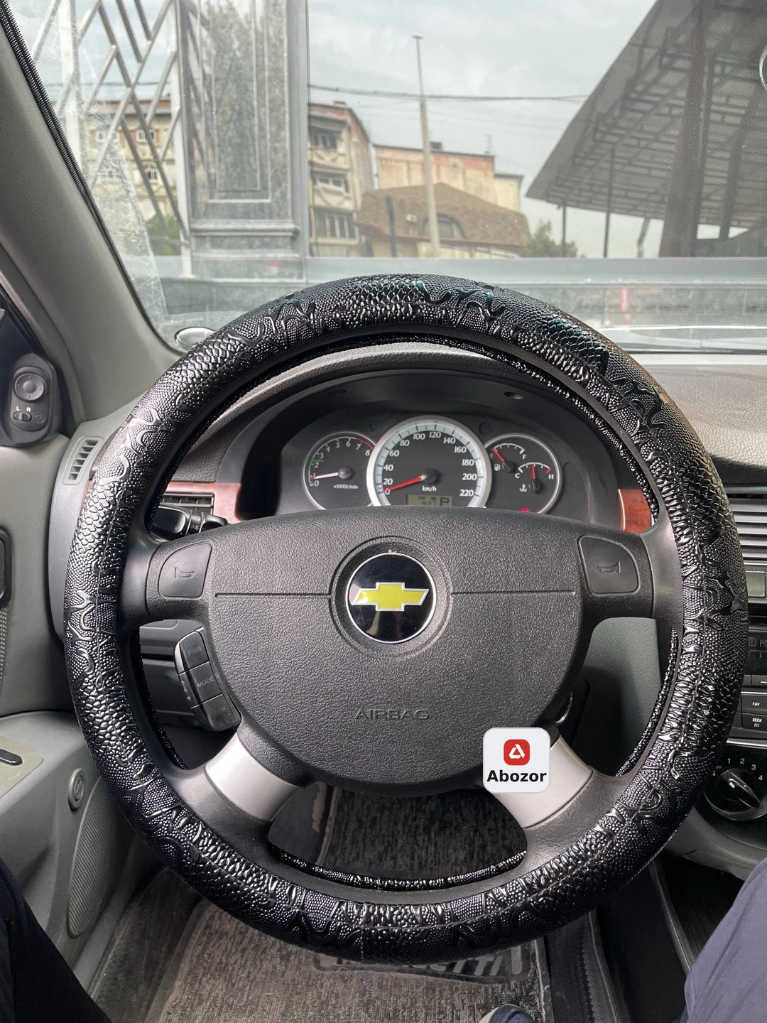 Chevrolet Lacetti