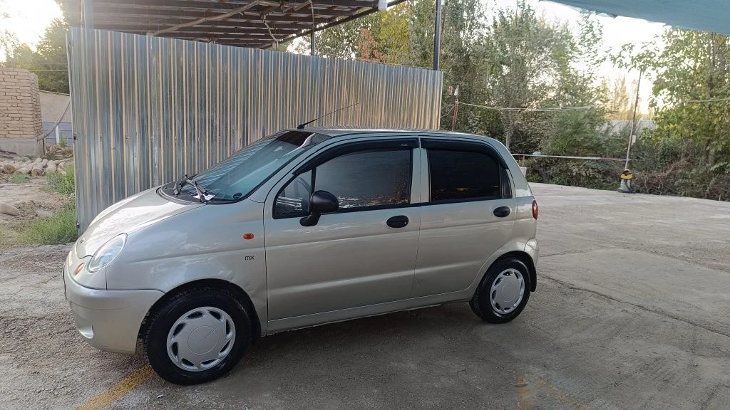 Daewoo Matiz Creative