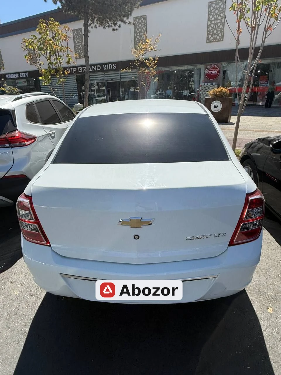 Chevrolet Cobalt