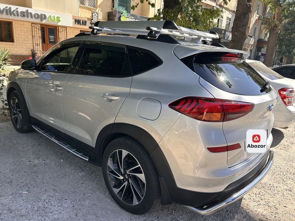 Hyundai Tucson