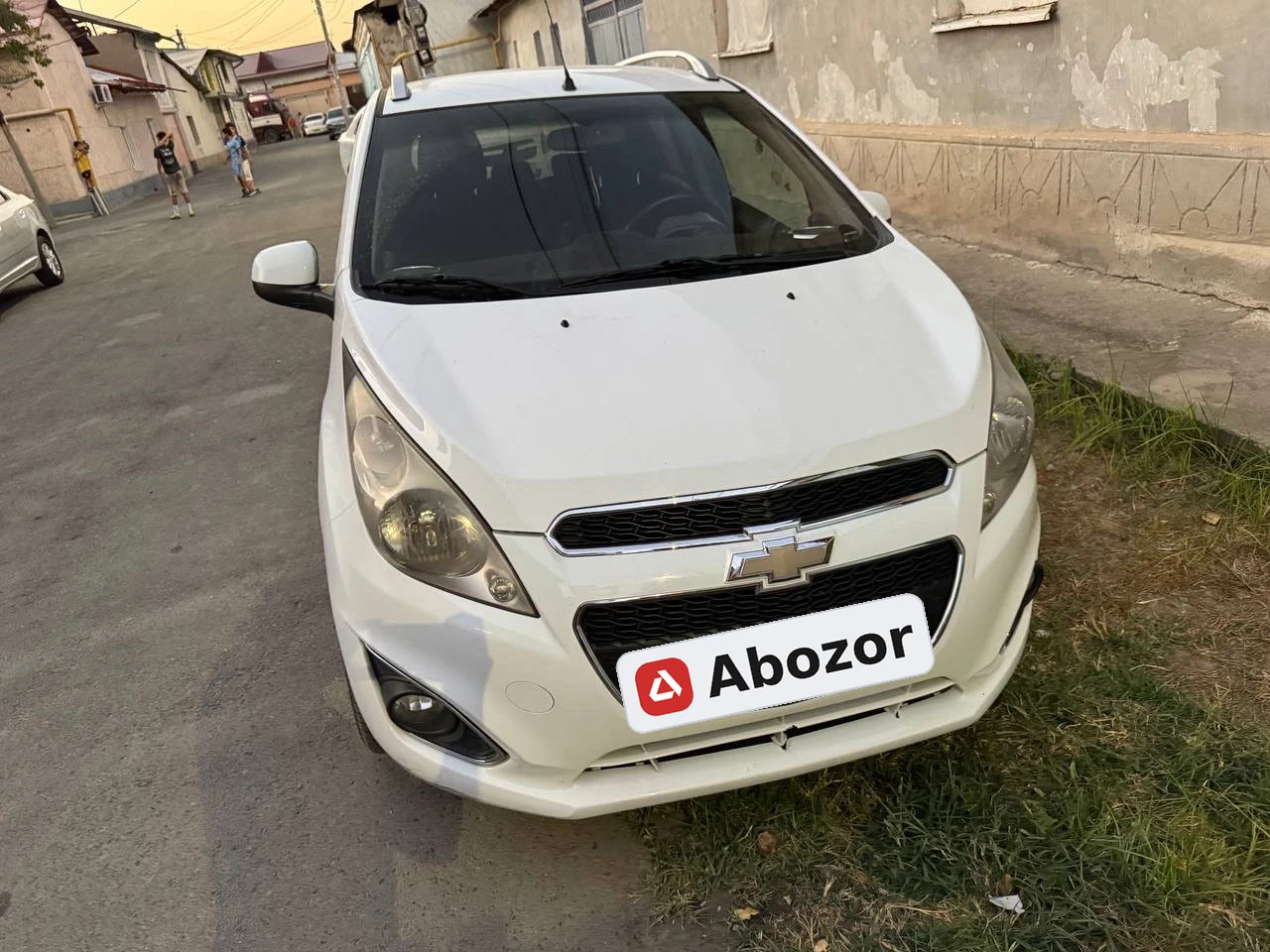 Chevrolet Spark