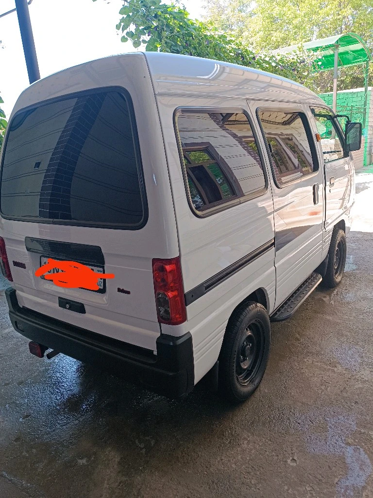 Chevrolet Damas