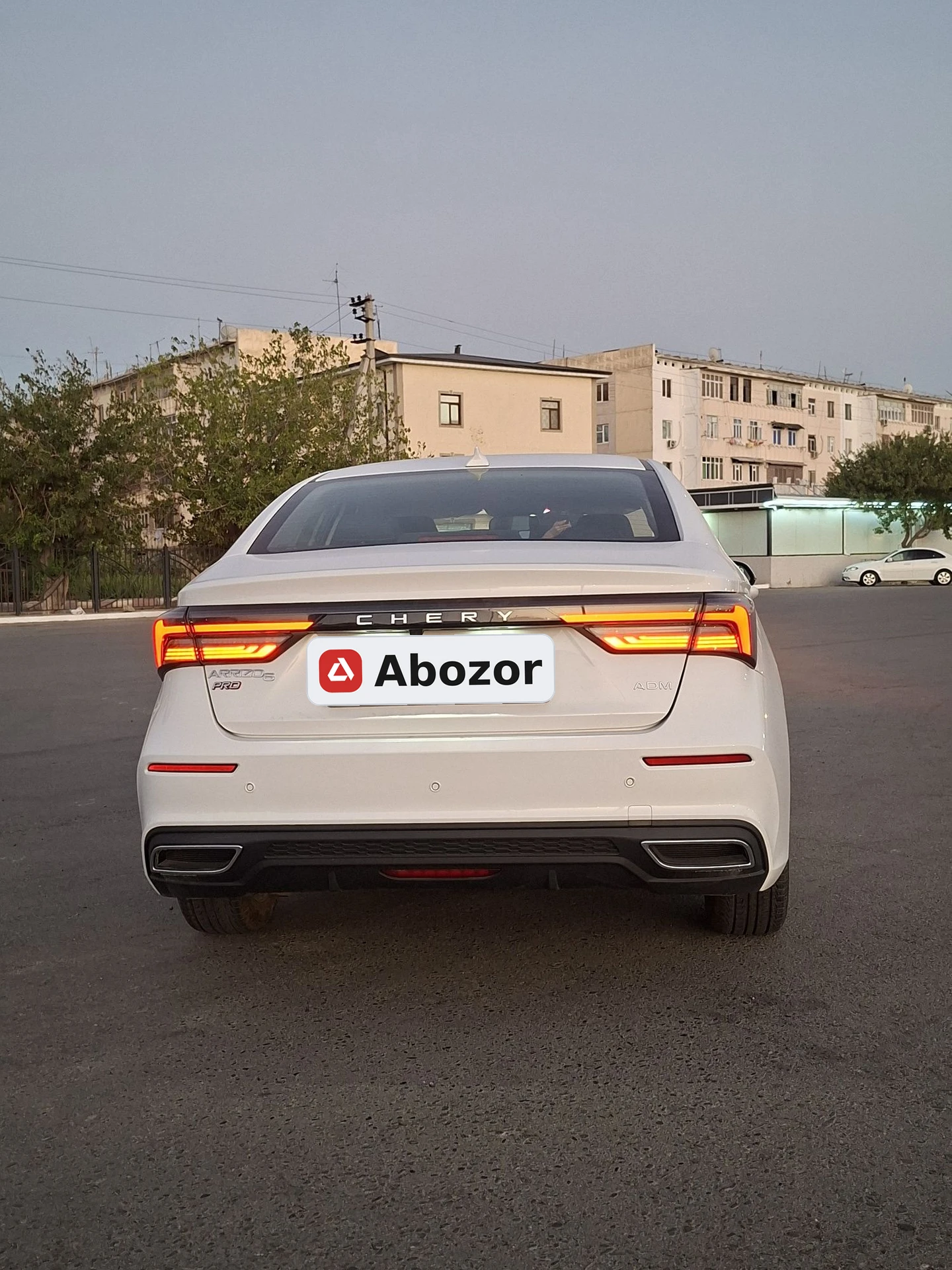 Chery Arrizo 6 Pro