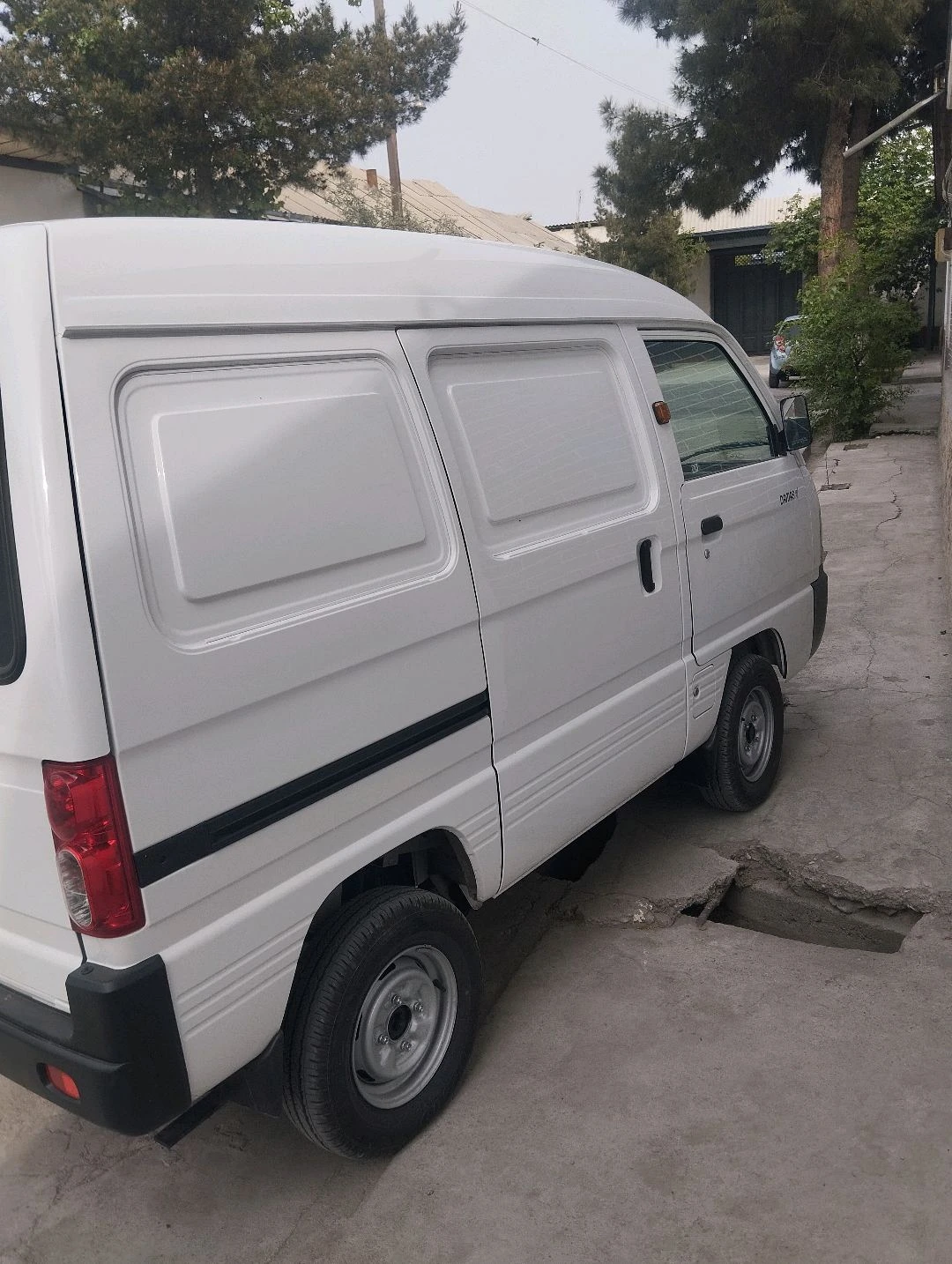 Chevrolet Damas