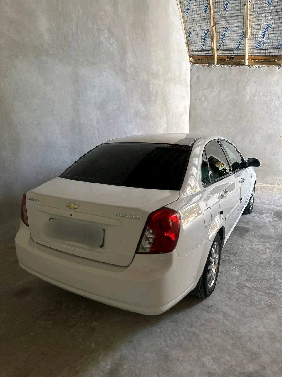 Chevrolet Lacetti