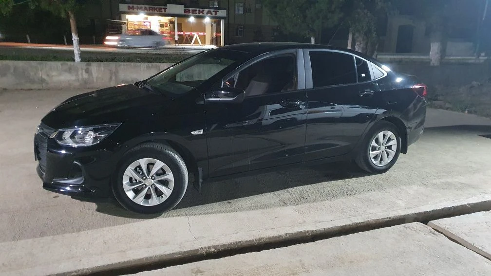 Chevrolet Onix
