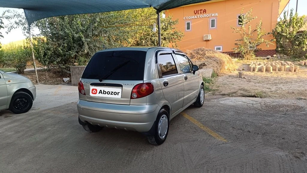 Daewoo Matiz Creative