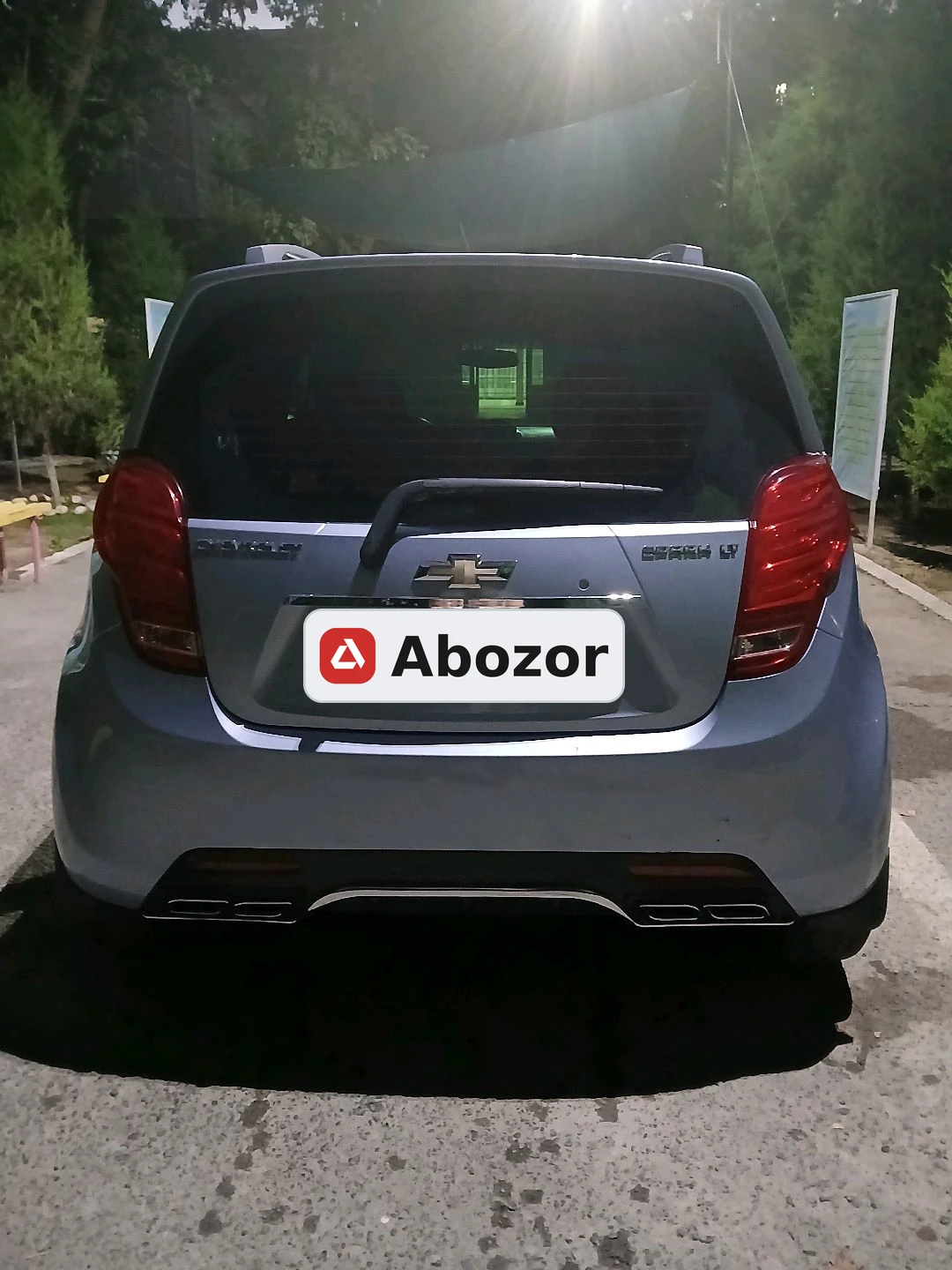 Chevrolet Spark