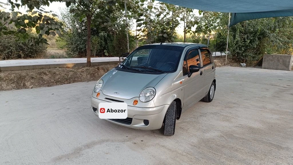 Daewoo Matiz Creative