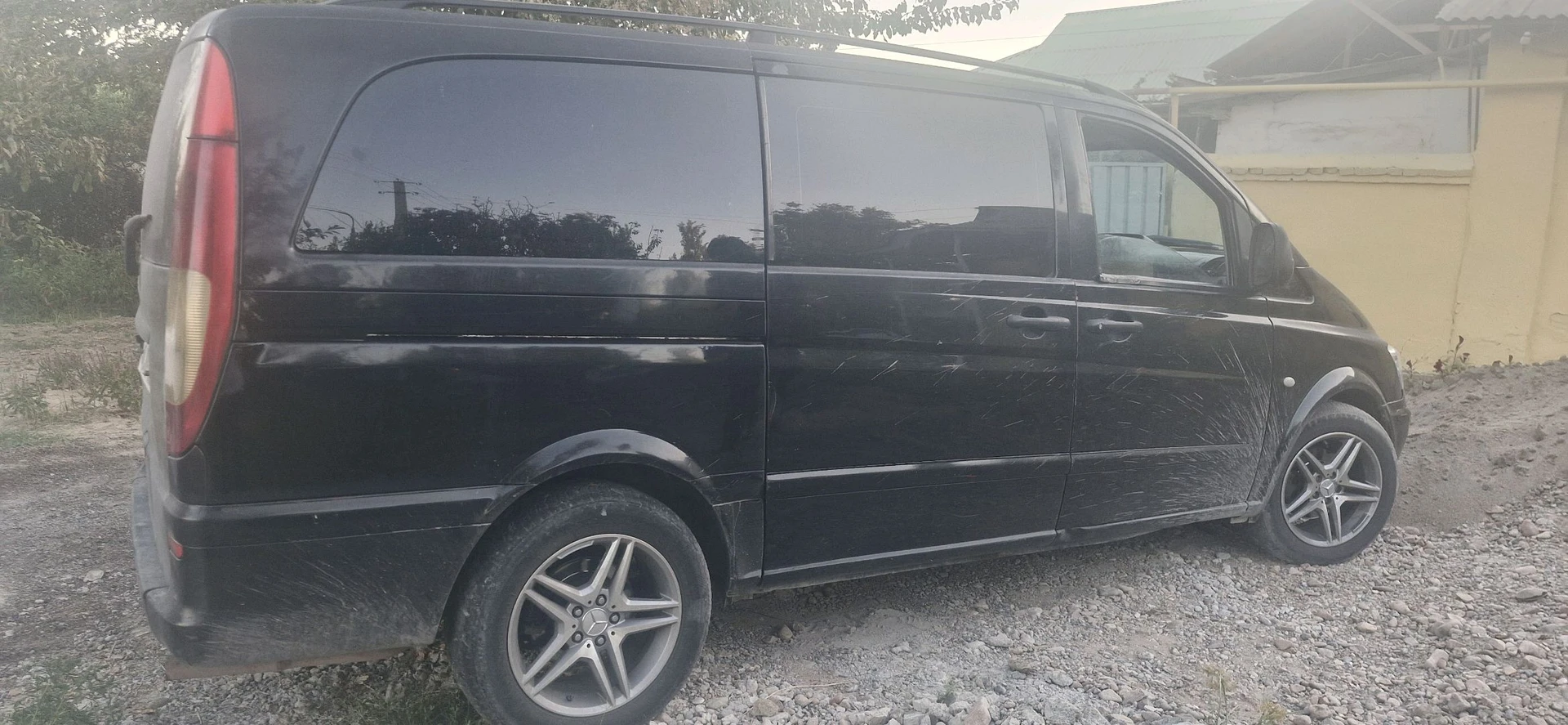 Mercedes-Benz Vito