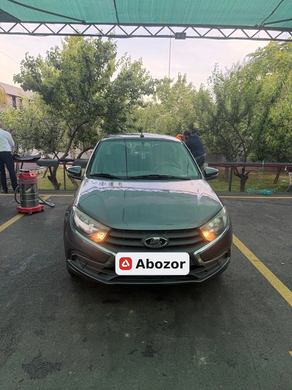 Lada (ВАЗ) Granta