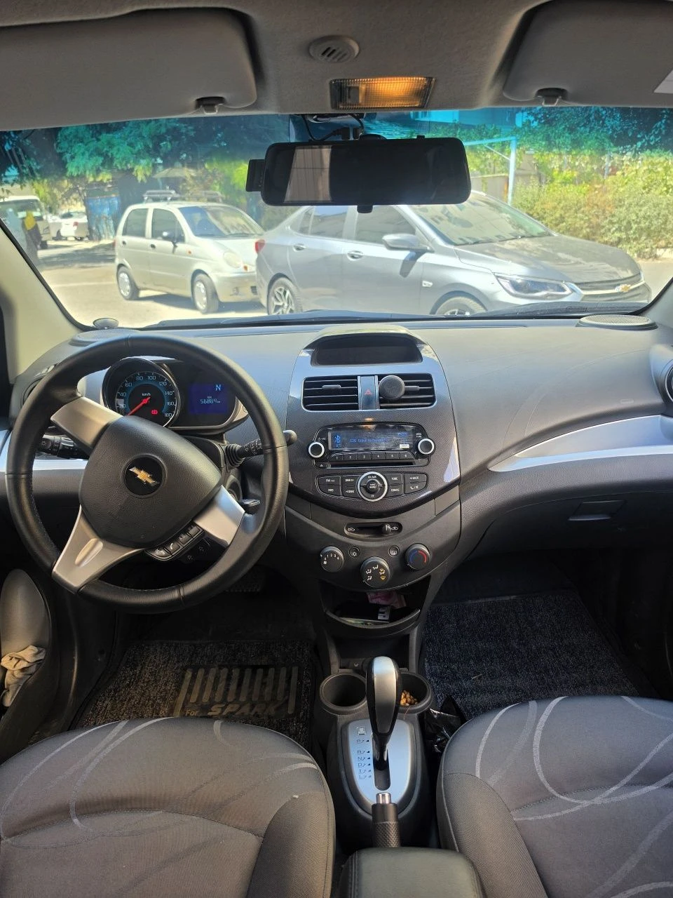 Chevrolet Spark