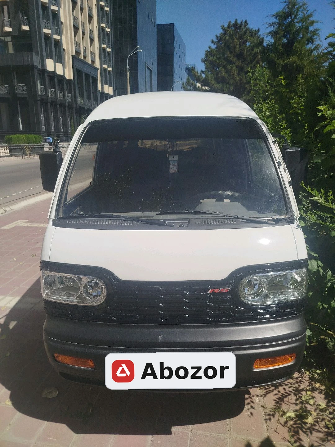 Chevrolet Damas