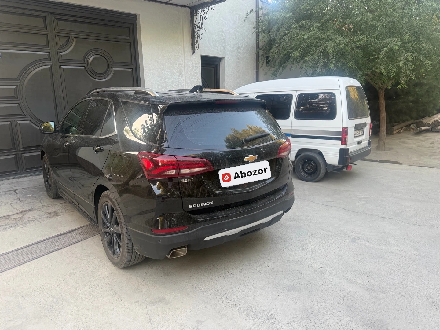 Chevrolet Equinox