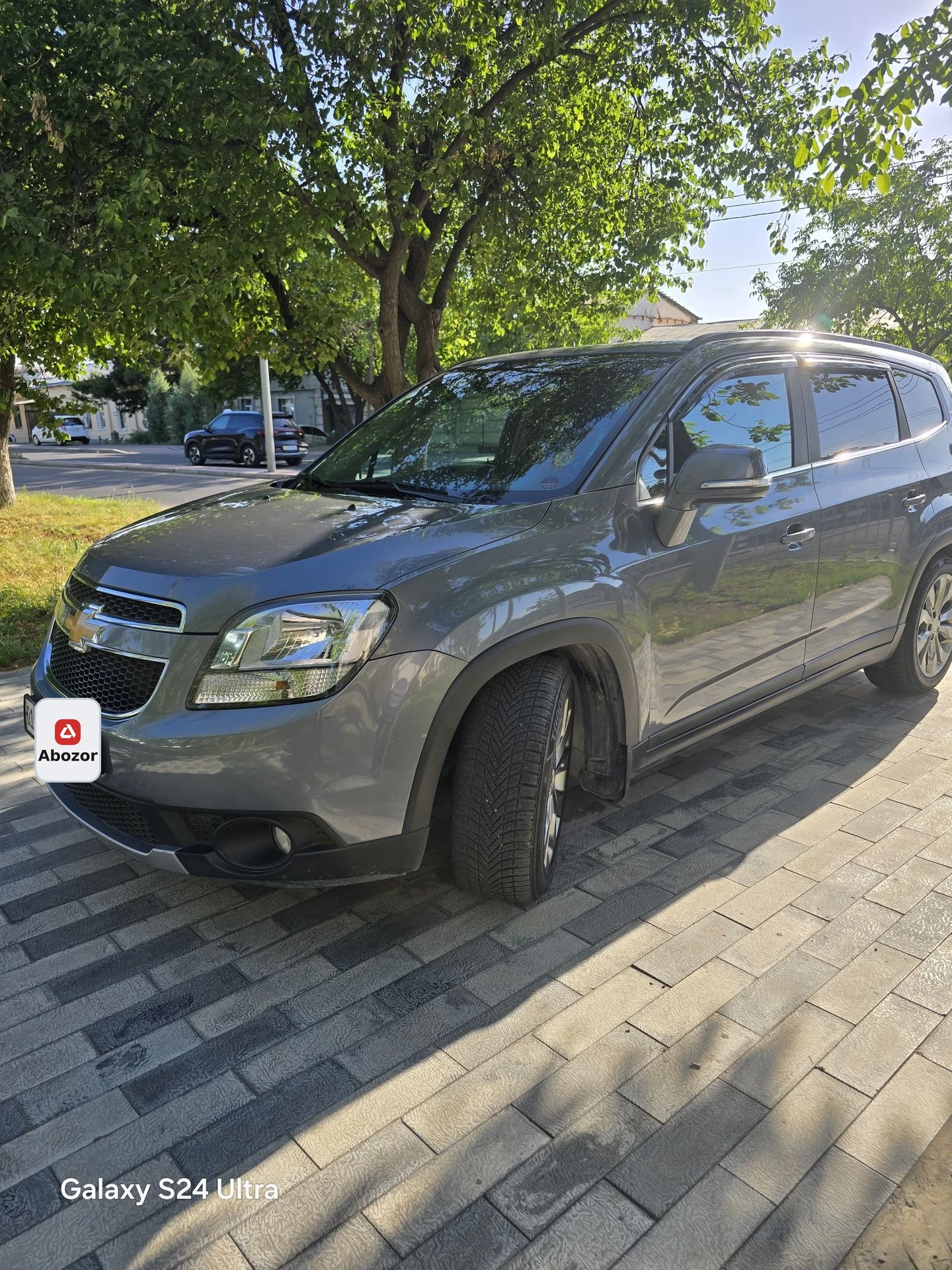 Chevrolet Orlando