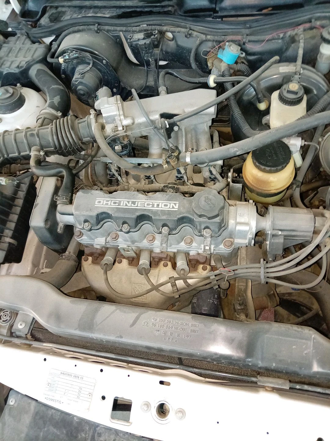 Daewoo Nexia