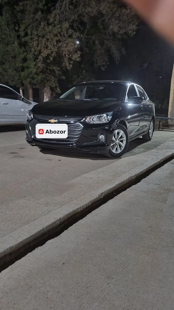 Chevrolet Onix