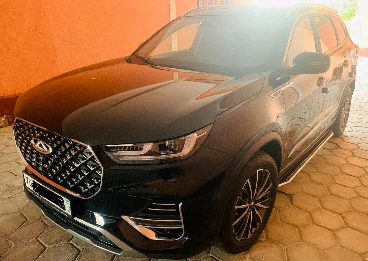Chery Tiggo 8 Pro