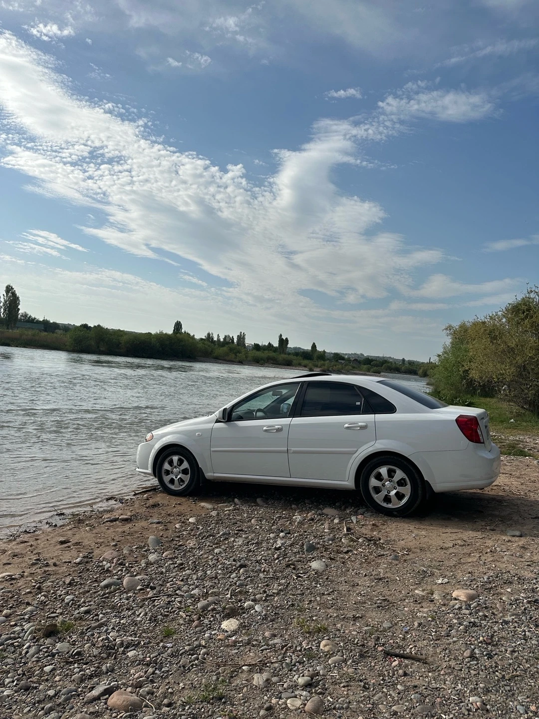 Chevrolet Lacetti