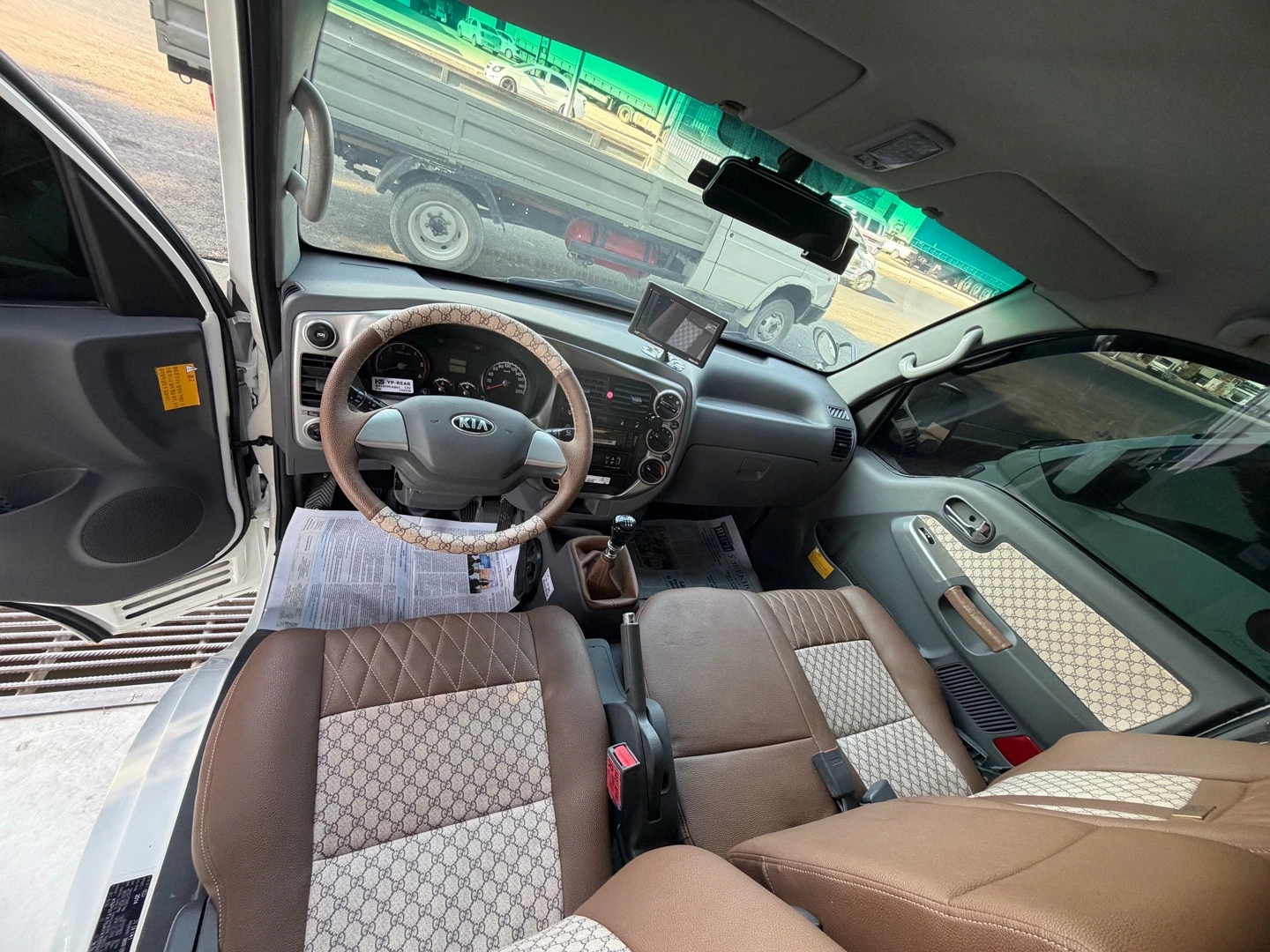 Kia Bongo