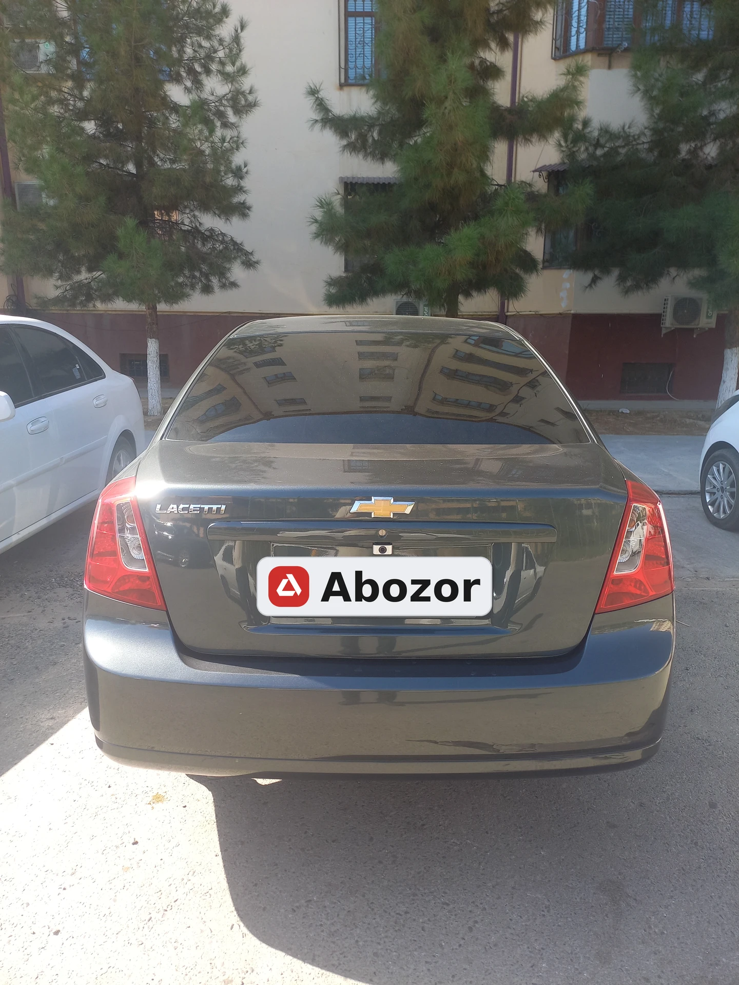 Chevrolet Lacetti